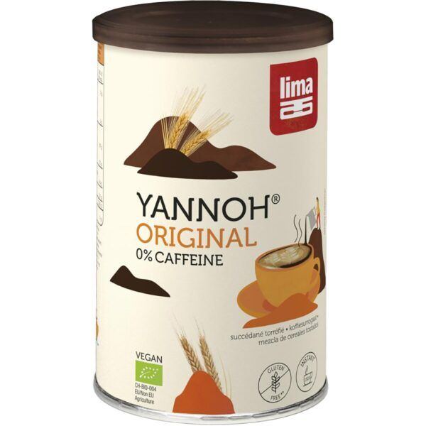 YANNOH INSTANTANEO ORIGINAL 125 GR