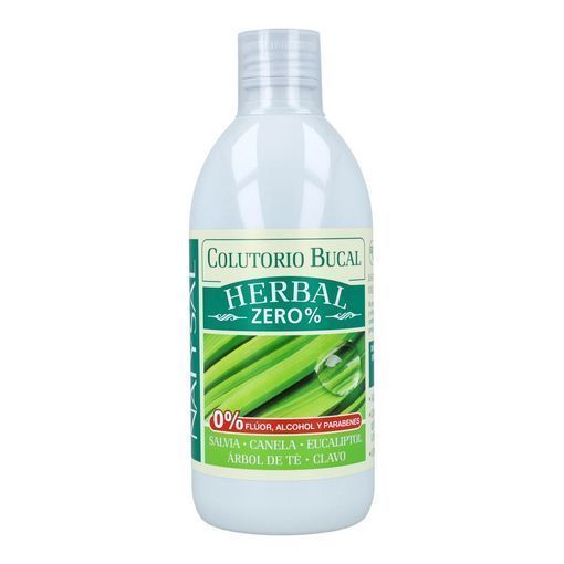 COLUTORIO HERBAL 500 ML
