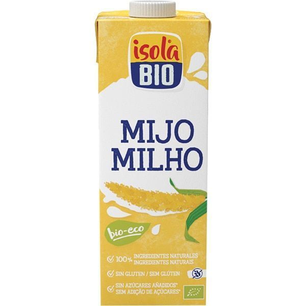 BEBIDA VEGETAL DE MIJO BIO 1 L