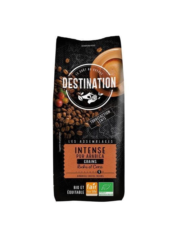 CAFE EN GRANO INTENSO ARABICA BIO 1 KG