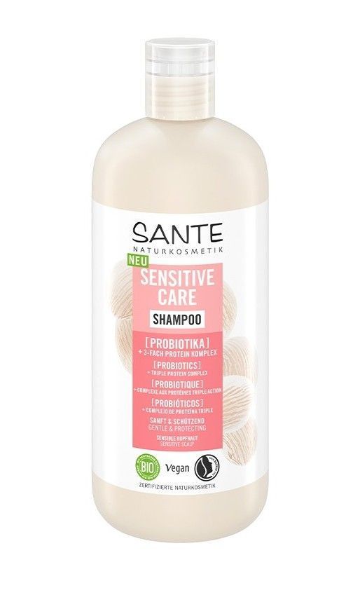 CHAMPU CUIDADOS SENSIBLES C/PROBIOTICOS 500ML