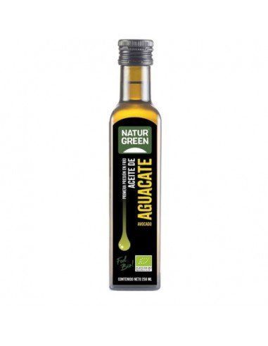 ACEITE DE AGUACATE BIO 250 ML