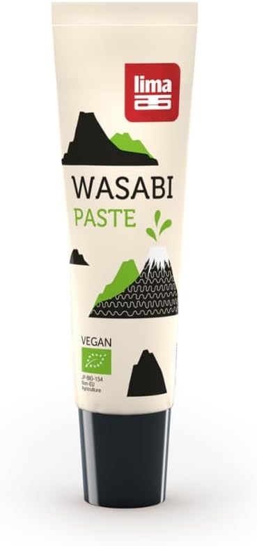 PASTA DE WASABI EN TUBO 30 GR