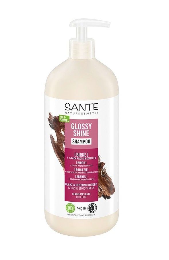 CHAMPU BRILLO ABEDUL + PROTEINA 950 ML