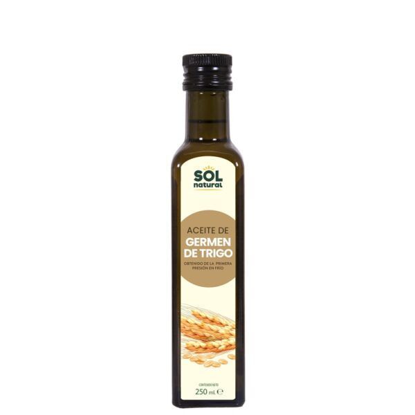 ACEITE GERMEN DE TRIGO 250 ML