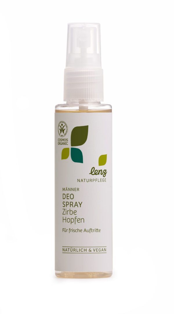 DEO SPRAY LUPULO/PINO 75 ML