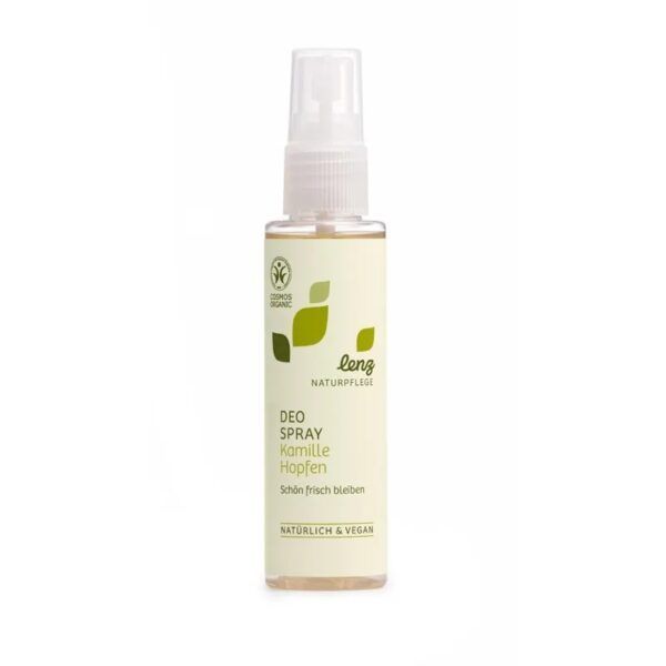DEO SPRAY CAMOMILA 75 ML