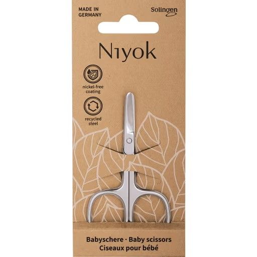 TIJERAS UÑAS BEBE
