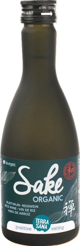 SAKE JUNMAI 300ML