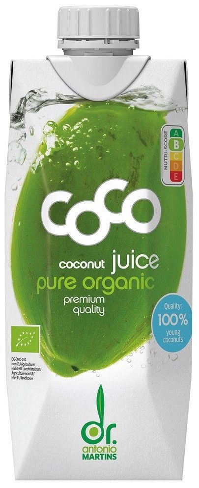 JUGO DE COCO JOVEN 500ML