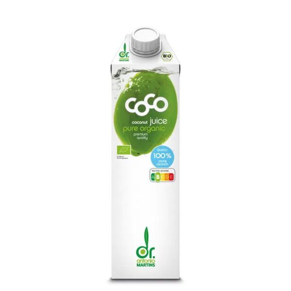 JUGO DE COCO JOVEN 1L