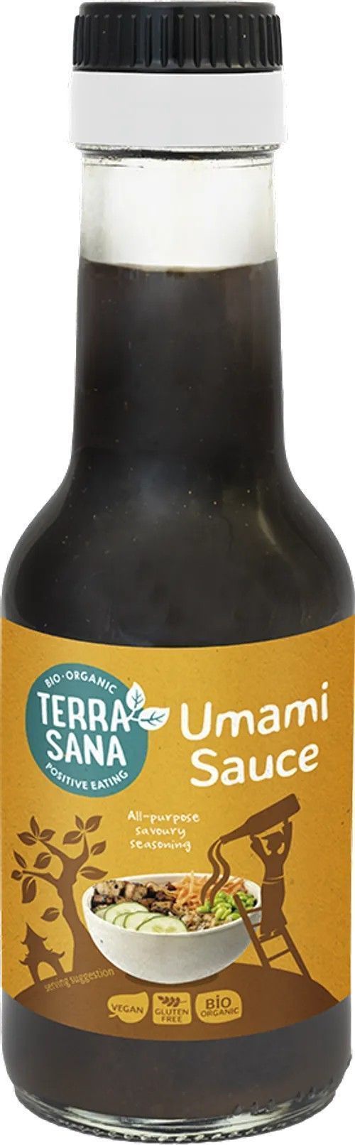 SALSA UMAMI 145 ML