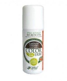 SPRAY RETOQUE BIO 100ML CASTAÑO CLARO