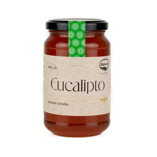 MIEL DE EUCALIPTO 475GR