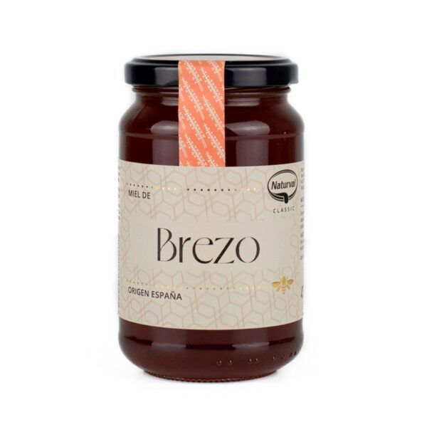 MIEL DE BREZO 475GR