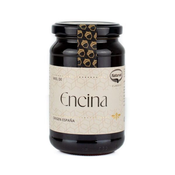 MIEL DE ENCINA 475GR