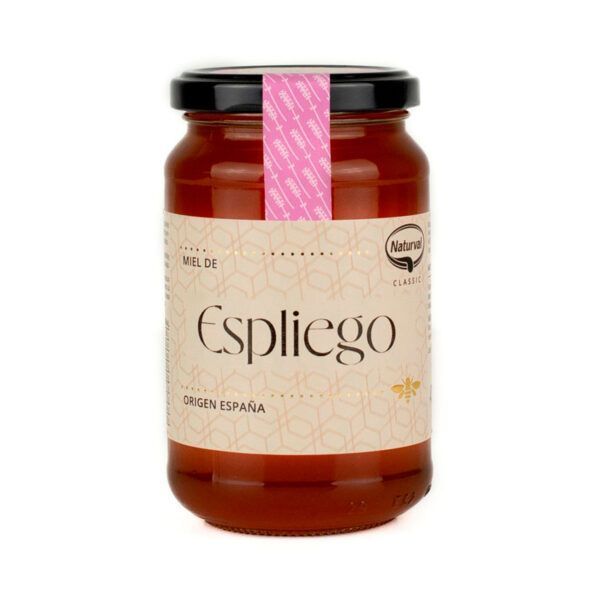 MIEL DE ESPLIEGO/LAVANDA 475GR