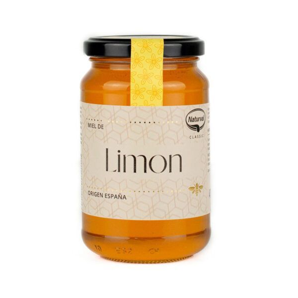 MIEL DE LIMÓN 475GR