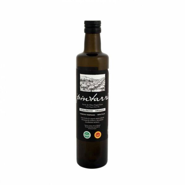 ACEITE DE OLIVA VIRGEN EXTRA PINTARRÉ 500ML