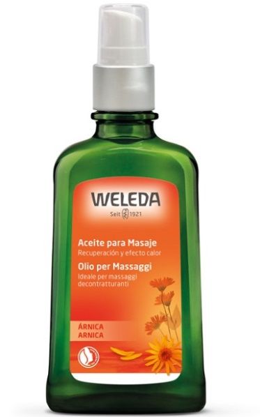 ACEITE ARNICA PARA MASAJE 100ML