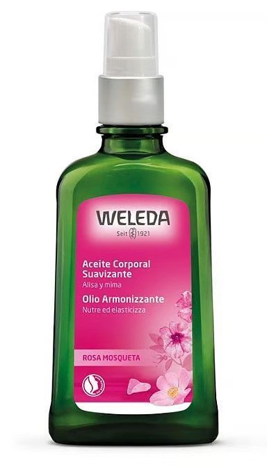 ACEITE CORPORAL DE ROSA MOSQUETA 100ML