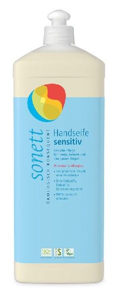 JABON LIQUIDO SENSITIVE 1L