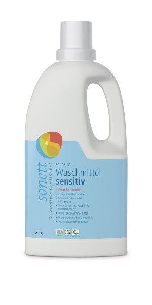 DETERGENTE ROPA SENSIBLE 2L.