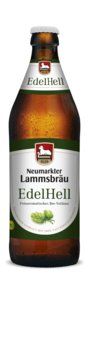 CERVEZA EDEL HELL 500ML