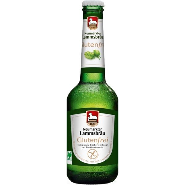 CERVEZA SIN GLUTEN 0.33L