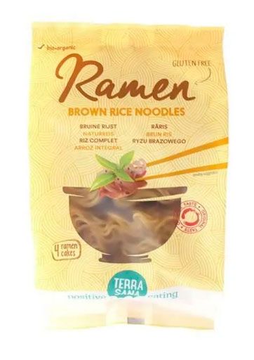 ARROZ INTEGRAL RAMEN 280GR