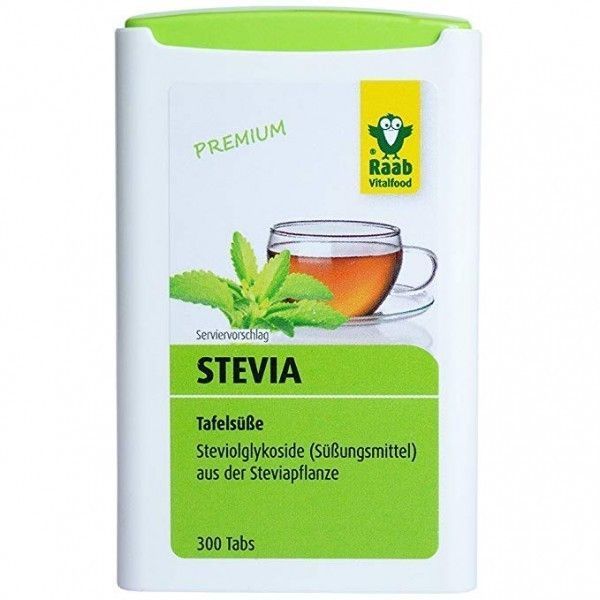TE STEVIA 300 COMPRIMIDOS