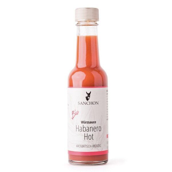 HABANERO PICANTE 140ML
