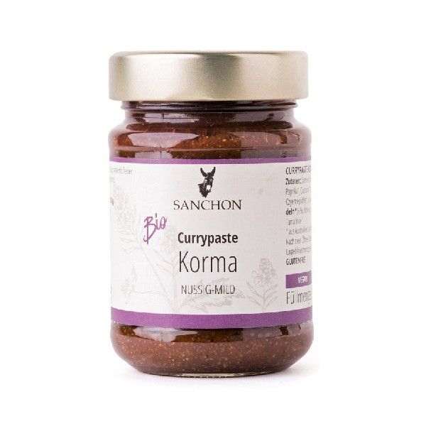 CURRY KORMA 190GR