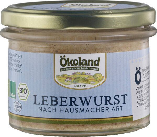 PATE CERDO LEBERWURST 160GR