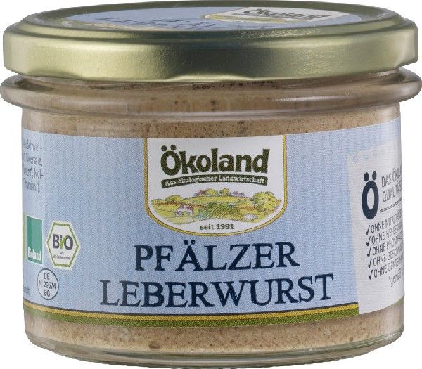 PATE CERDO LEBERWURST 160GR