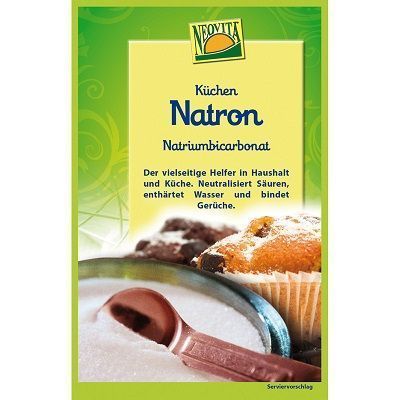 BICARBONATO DE SODIO 20GR