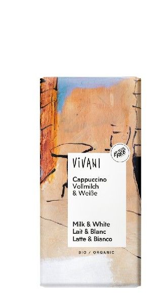 CHOCOLATE CAPUCHINO 100GR