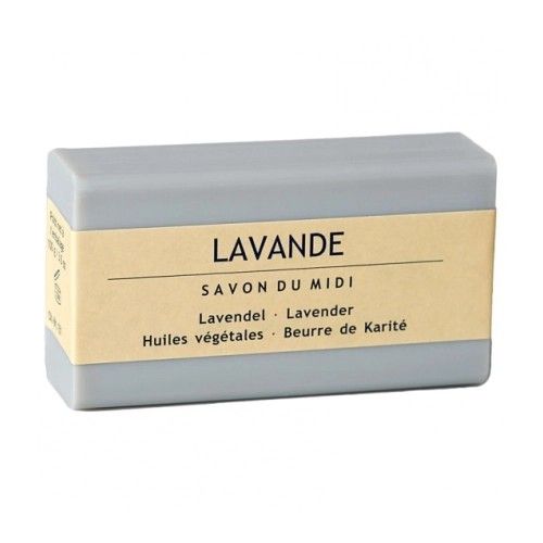JABON PASTILLA LAVANDA