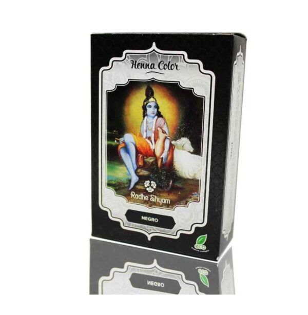 HENNA COLOR NEGRO