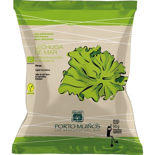 LECHUGA DE MAR 50GR