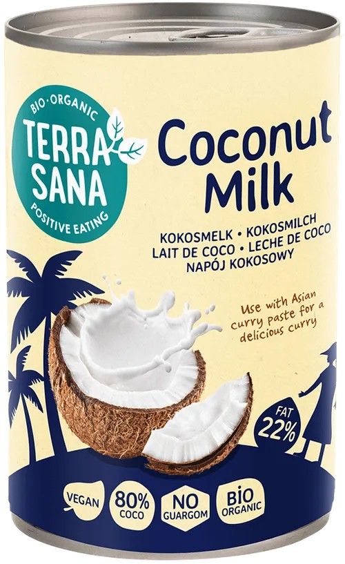 LECHE DE COCO 400ML