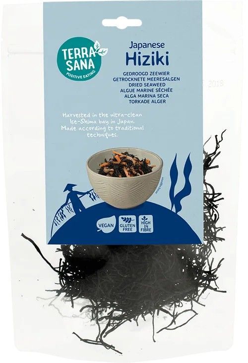 ALGAS HIZIKI 50GR (MUSO)