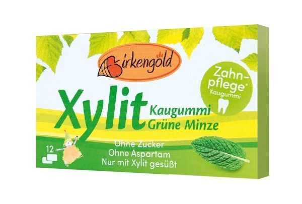 CHICLES MENTA XILIT