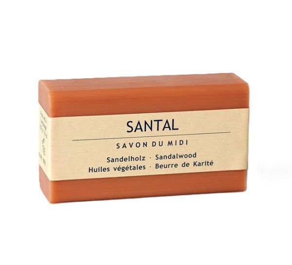 JABON SANDALO