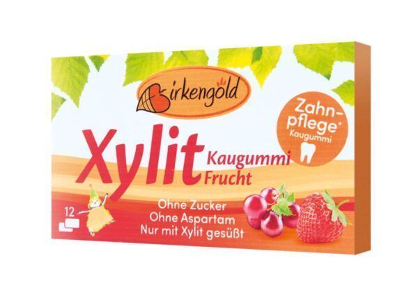CHICLE XILIT FRU