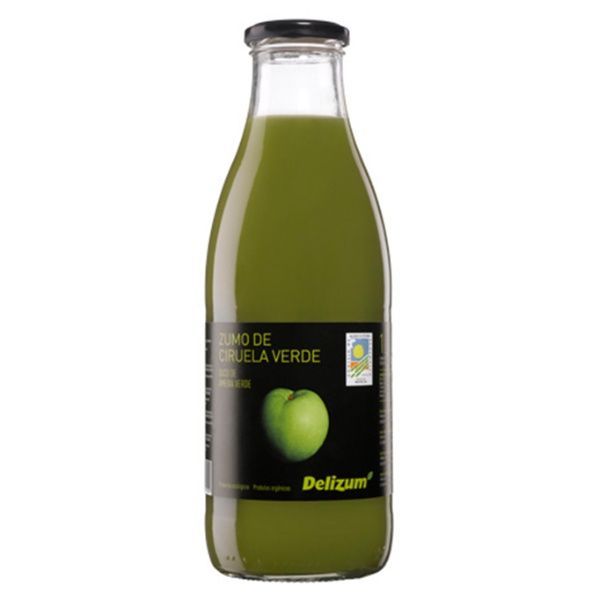 NECTAR DE CIRUELA VERDE ECO. 1L.