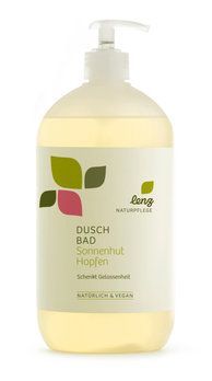 MAXI DUCHA CON ECHINÁCEA Y LÚPULO 950ML
