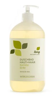 MAXI DUCHA PIEL Y CABELLO 950ML