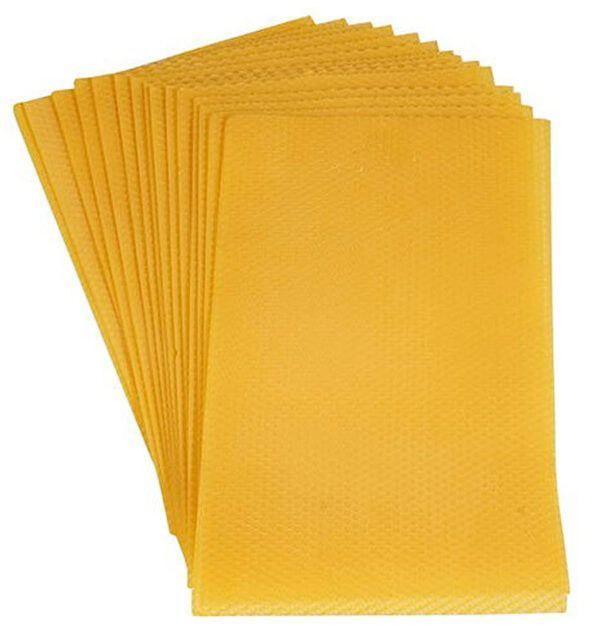 CERA DE ABEJA LAMINA FLEXIBLE
