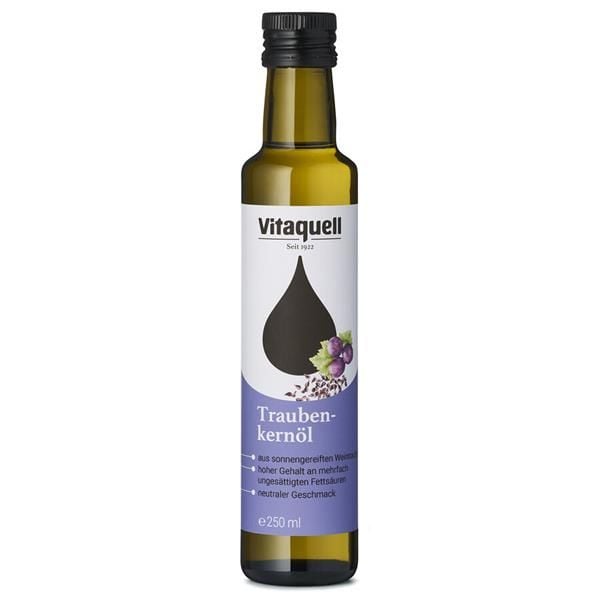 ACEITE DE SEMILLA DE UVA 250ML